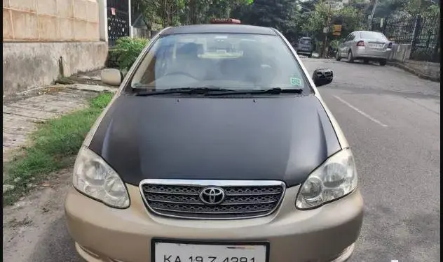 Toyota Corolla H4 1.8 G 2007