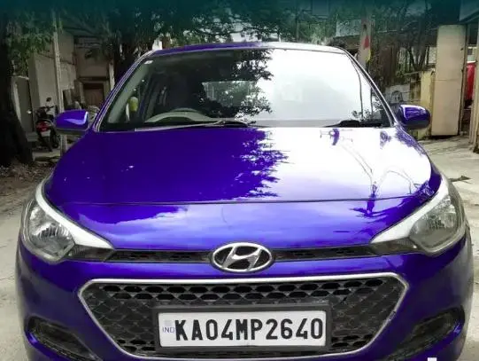 Hyundai Elite i20 Magna 1.2 2014