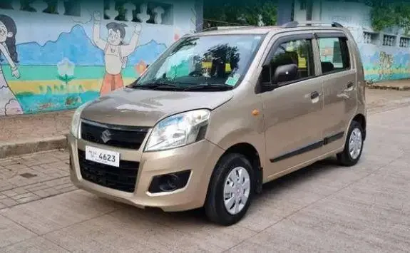 Maruti Suzuki Wagon R LXi CNG 2013