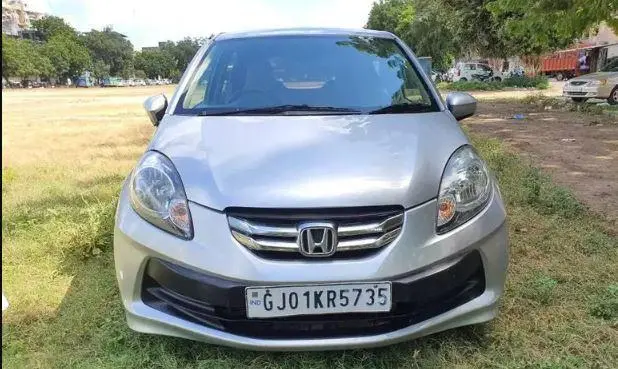 Honda Brio S MT 2012
