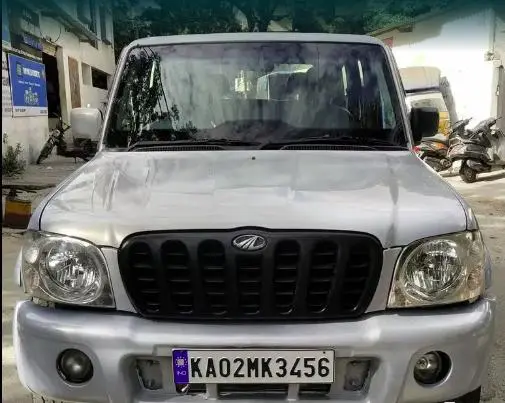 Mahindra Scorpio 2.6 GLX 2003