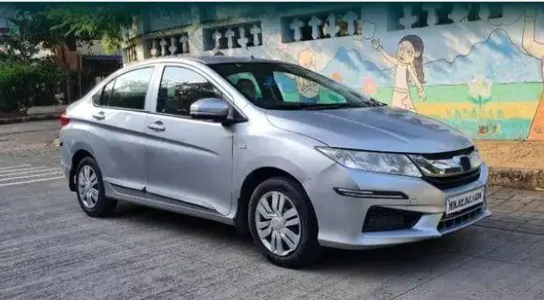 Honda City S i-DTEC 2014