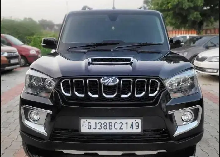 Mahindra Scorpio S11 2WD 7 SEATER 2020