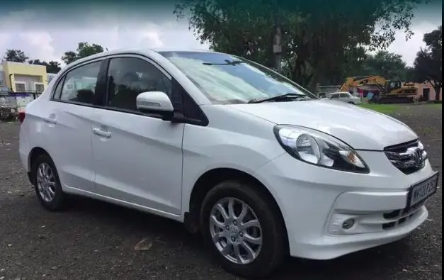 Honda Amaze 1.2 VX i-VTEC 2015