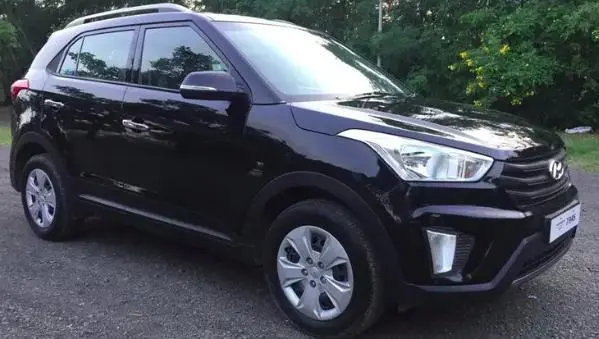 Hyundai Creta 1.6 Base 2015