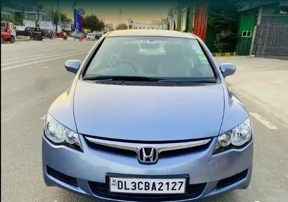 Honda Civic 1.8 V 2008