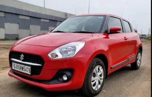 Maruti Suzuki Swift VXi AGS BS6 2021