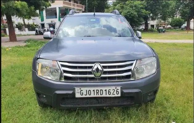 Renault Duster 110 PS RXL 2013