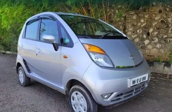 Tata Nano Twist XT 2015