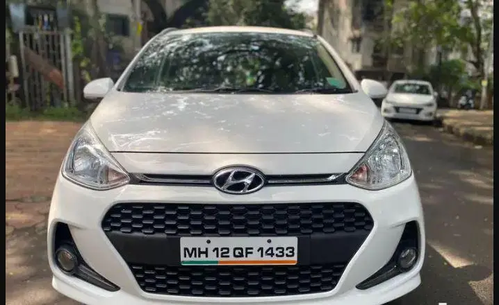 Hyundai Grand i10 ASTA 1.2 KAPPA VTVT 2018
