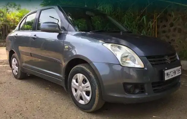 Maruti Suzuki Swift DZire VDi 2012