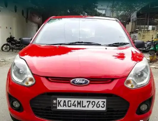 Ford Figo ZXI DURATORQ 1.4 2013