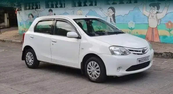 Toyota Etios Liva V 2011