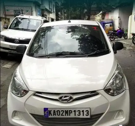 Hyundai Eon D-Lite 2018