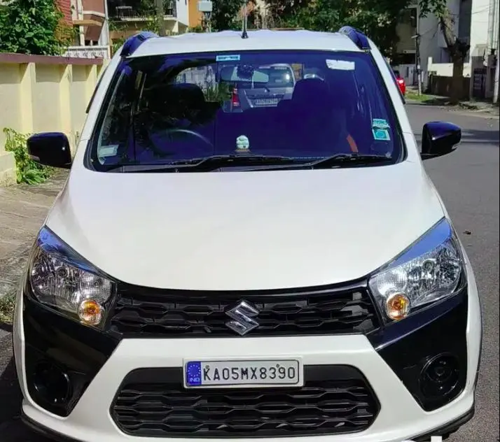 Maruti Suzuki Celerio X ZXi (O) AMT 2018