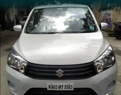Maruti Suzuki Celerio Vxi 2014