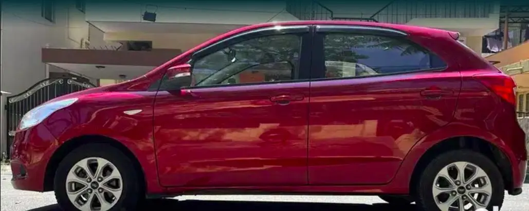 Ford Figo 1.5P TITANIUM AT 2016