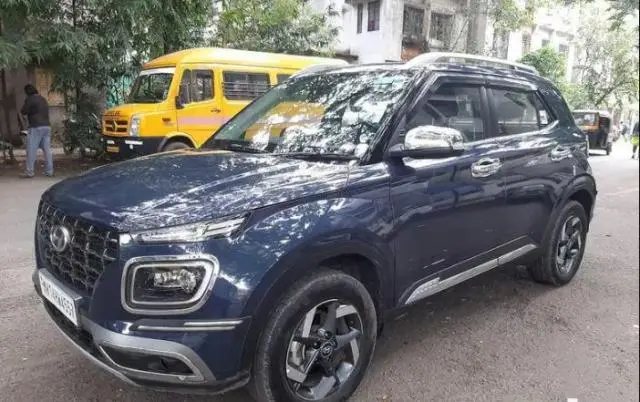 Hyundai Venue SX Plus 1.0 Turbo DCT 2019