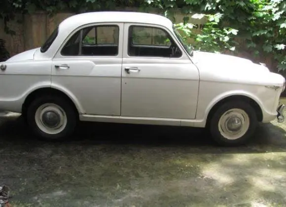 Wolseley 1500 STD 1962