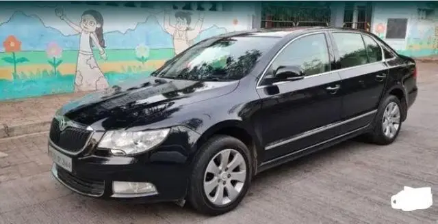 SKODA SUPERB Elegance 1.8 TSI AT 2012
