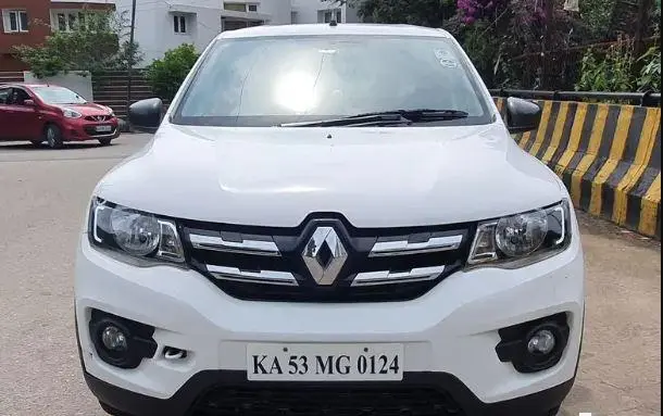 Renault KWID 1.0 RXT AMT Opt 2019