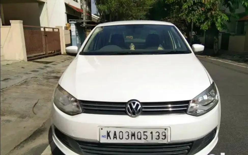 Volkswagen Polo Trendline 1.5L (D) 2012