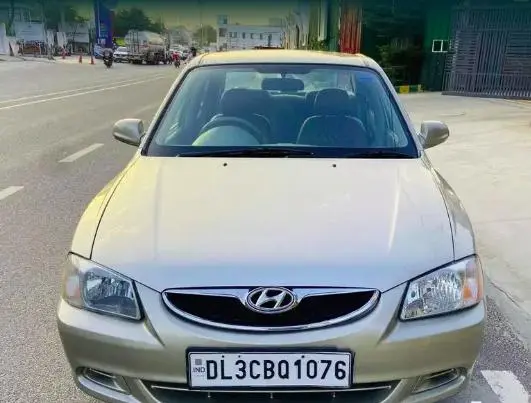 Hyundai Accent GLS 2010