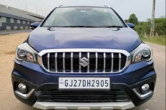 Maruti Suzuki S-Cross Alpha AT Petrol 2021