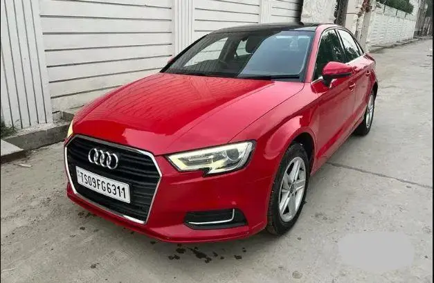 Audi A3 35 TFSI Premium Plus 2019