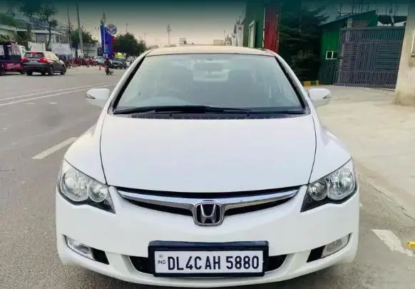 Honda Civic 1.8 V 2008