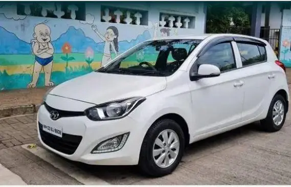 Hyundai i20 Sportz 1.2 2014