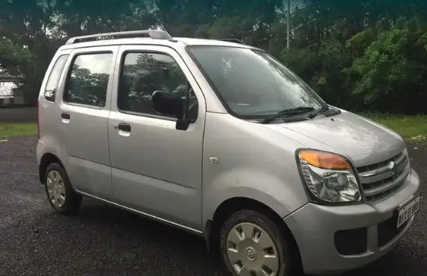 Maruti Suzuki Wagon R LXi Minor 2008