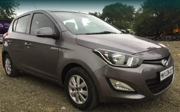 Hyundai i20 Sportz 1.2 2012