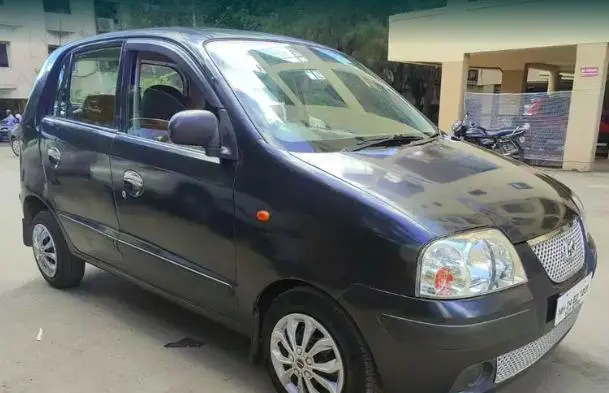 Hyundai Santro Xing GLS CNG 2009