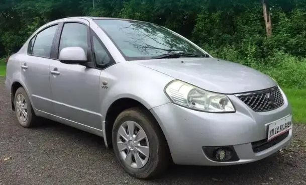 Maruti Suzuki SX4 VXi BS-IV 2010