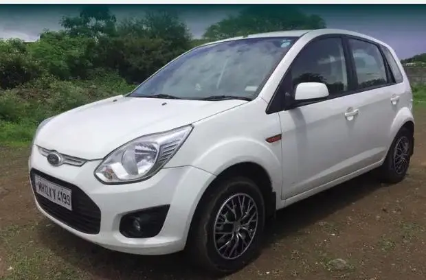 Ford Figo Duratorq LXI 2014