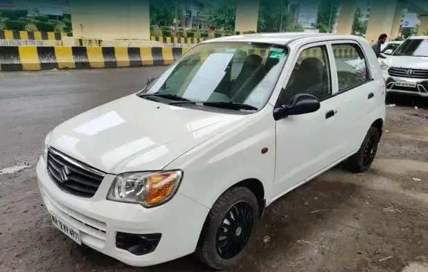 Maruti Suzuki Alto K10 LXi 2014