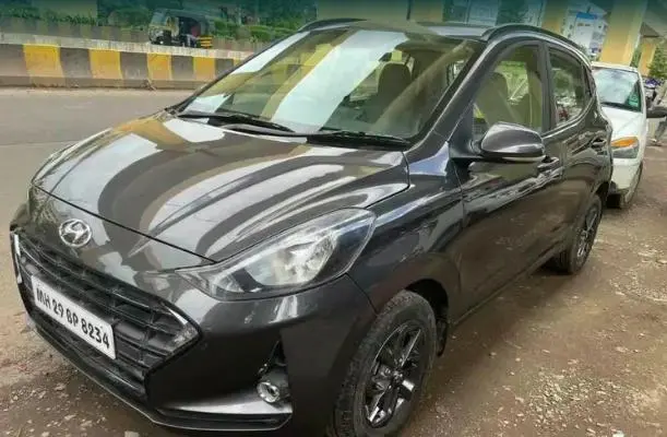 Hyundai Grand i10 Nios Sportz 1.2 Kappa VTVT BS6 2021