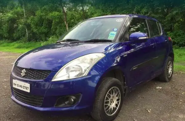 Maruti Suzuki Swift VXi 2012