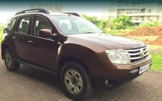 Renault Duster 85 PS RXL 2013