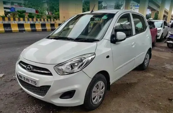 Hyundai i10 Sportz 1.2 Kappa2 2012