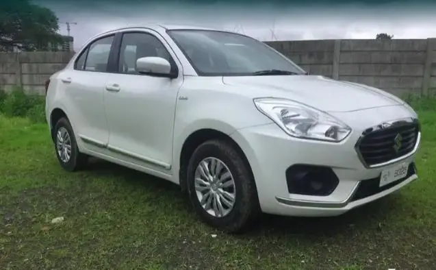 Maruti Suzuki Dzire VDi AMT 2018