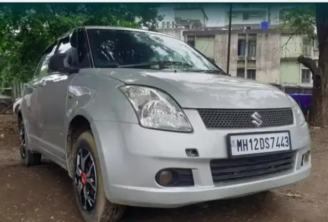 Maruti Suzuki Swift VXi 2007