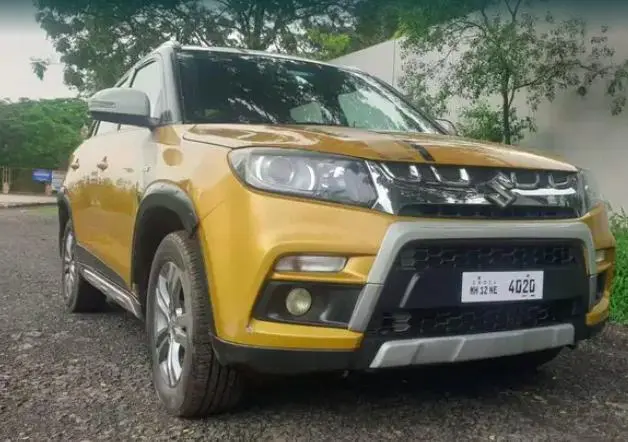Maruti Suzuki Vitara Brezza ZDi Plus 2016