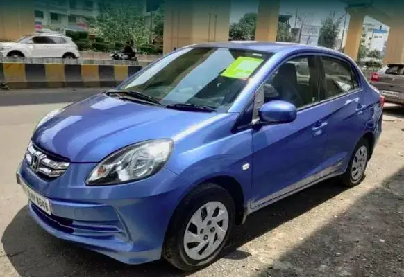 Honda Amaze 1.5 S i-DTEC 2014