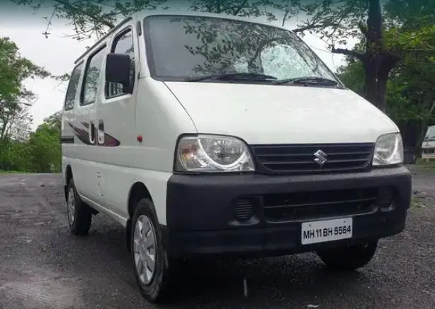 Maruti Suzuki Eeco 5 STR With A/C+HTR 2014