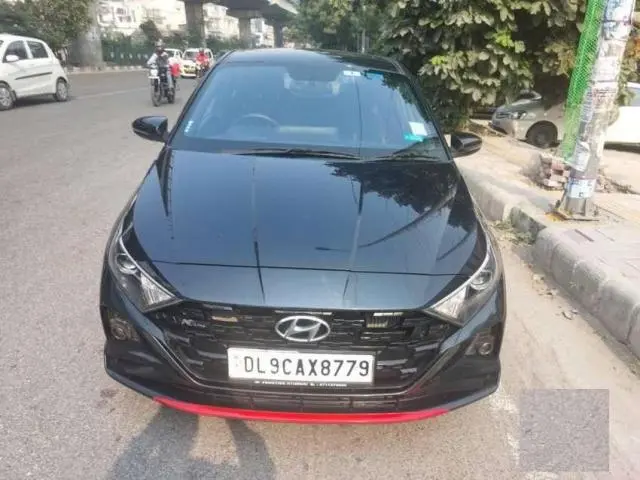 Hyundai i20 N Line N8 DCT 2022