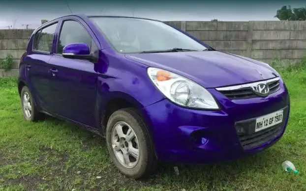 Hyundai i20 Sportz 1.2 2010