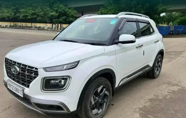 Hyundai Venue SX 1.0 Turbo BS6 2020
