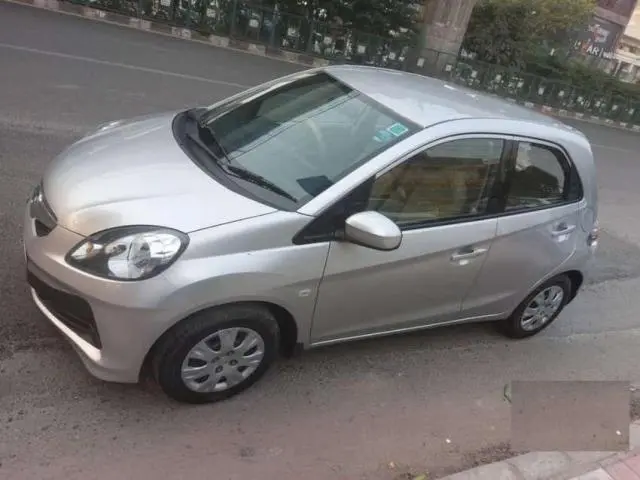 Honda Brio S MT 2012